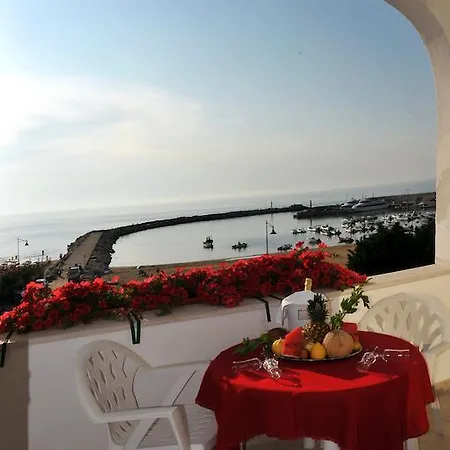 Отель Morcavallo Hotel & Wellness