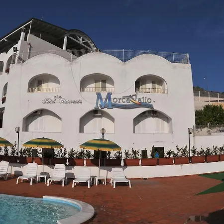 Отель Morcavallo Hotel & Wellness 4*
