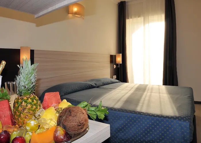 Morcavallo & Wellness מלון פסקיצ'י