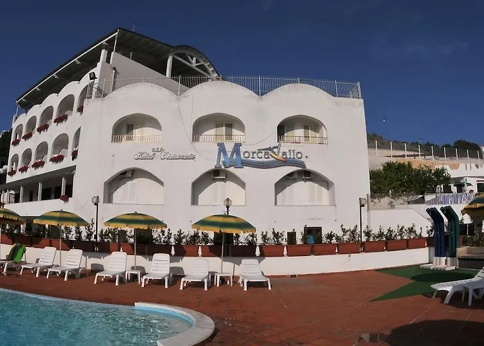 מלון Morcavallo & Wellness 4*
