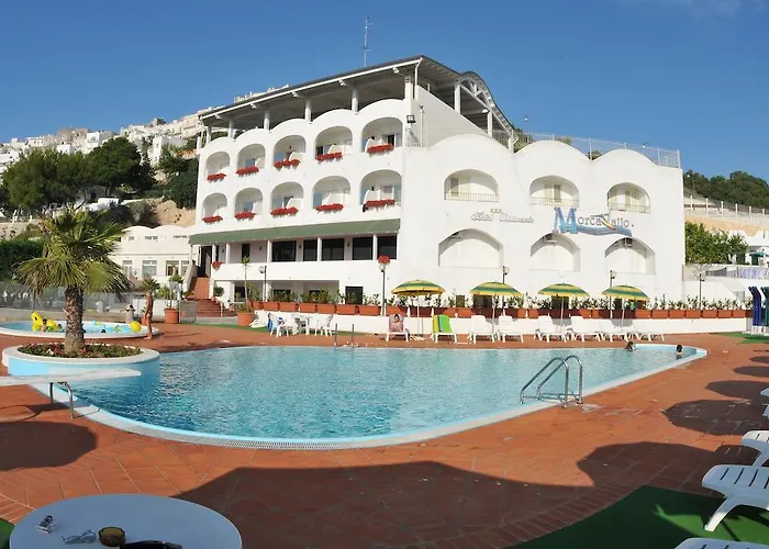Morcavallo & Wellness 4* פסקיצ'י