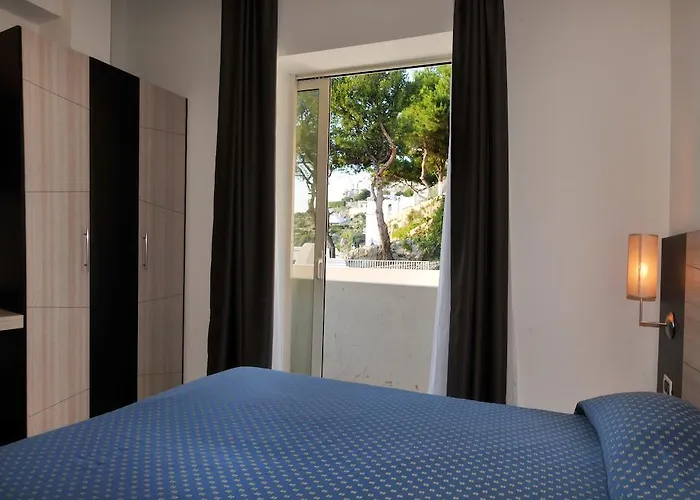 Morcavallo & Wellness מלון