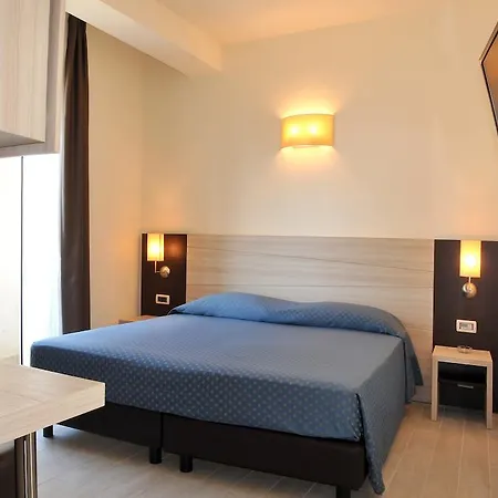 Отель Morcavallo Hotel & Wellness Пескичи