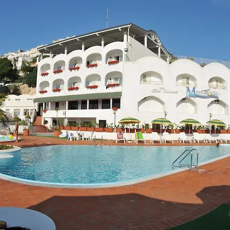 Morcavallo & Wellness 4* פסקיצ'י