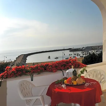 Morcavallo Hotel & Wellness Отель
